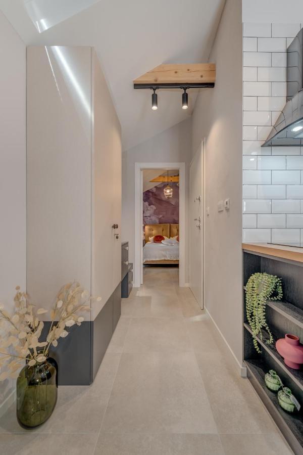 Lct City Design Apartment スプリト エクステリア 写真
