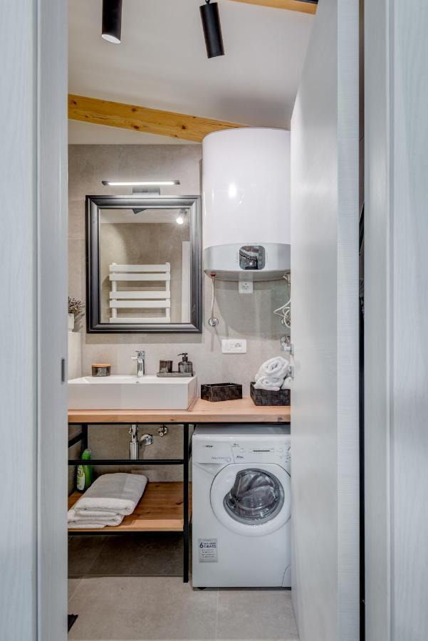 Lct City Design Apartment スプリト エクステリア 写真