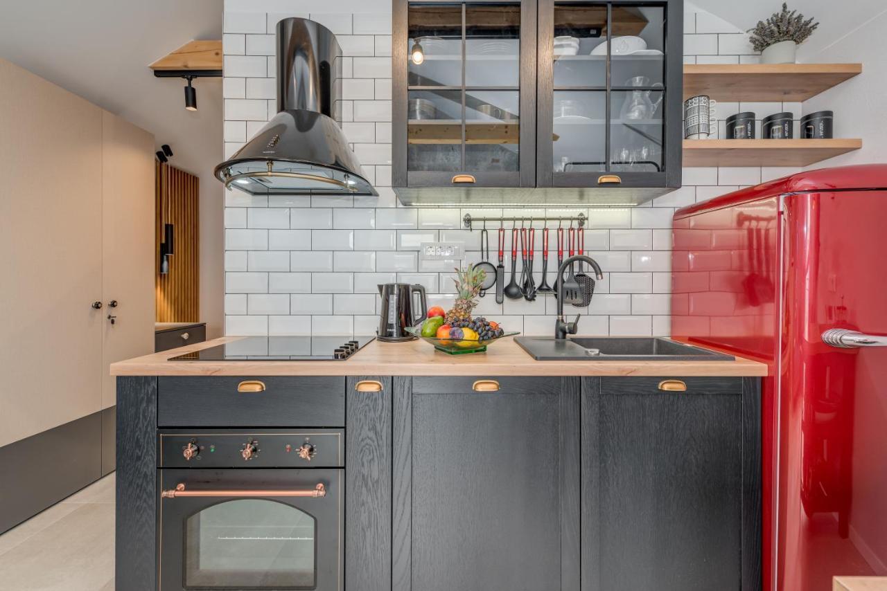Lct City Design Apartment スプリト エクステリア 写真