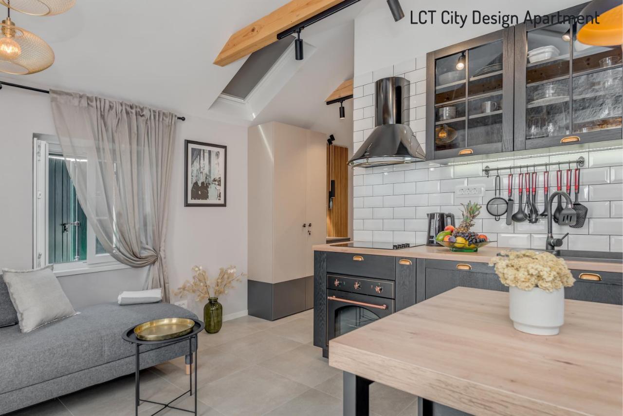 Lct City Design Apartment スプリト エクステリア 写真