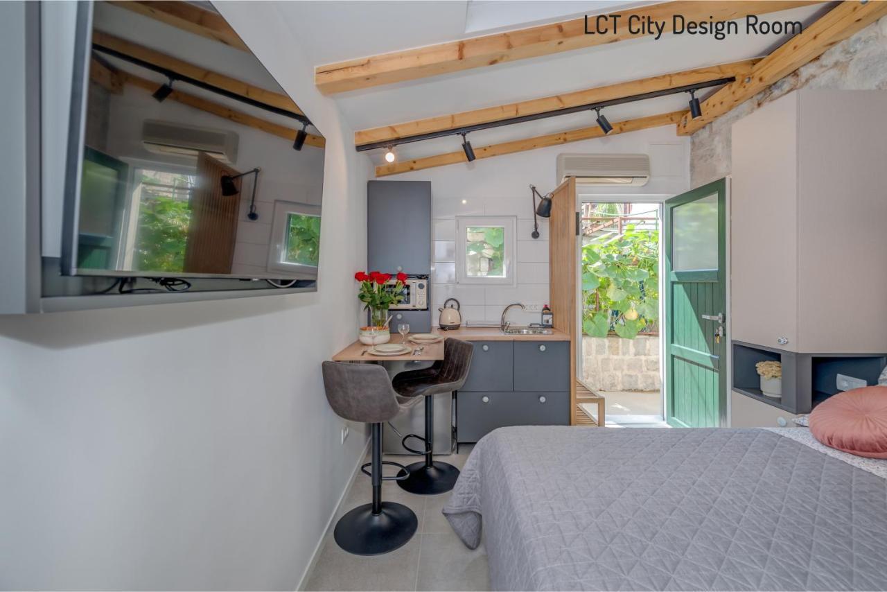 Lct City Design Apartment スプリト エクステリア 写真