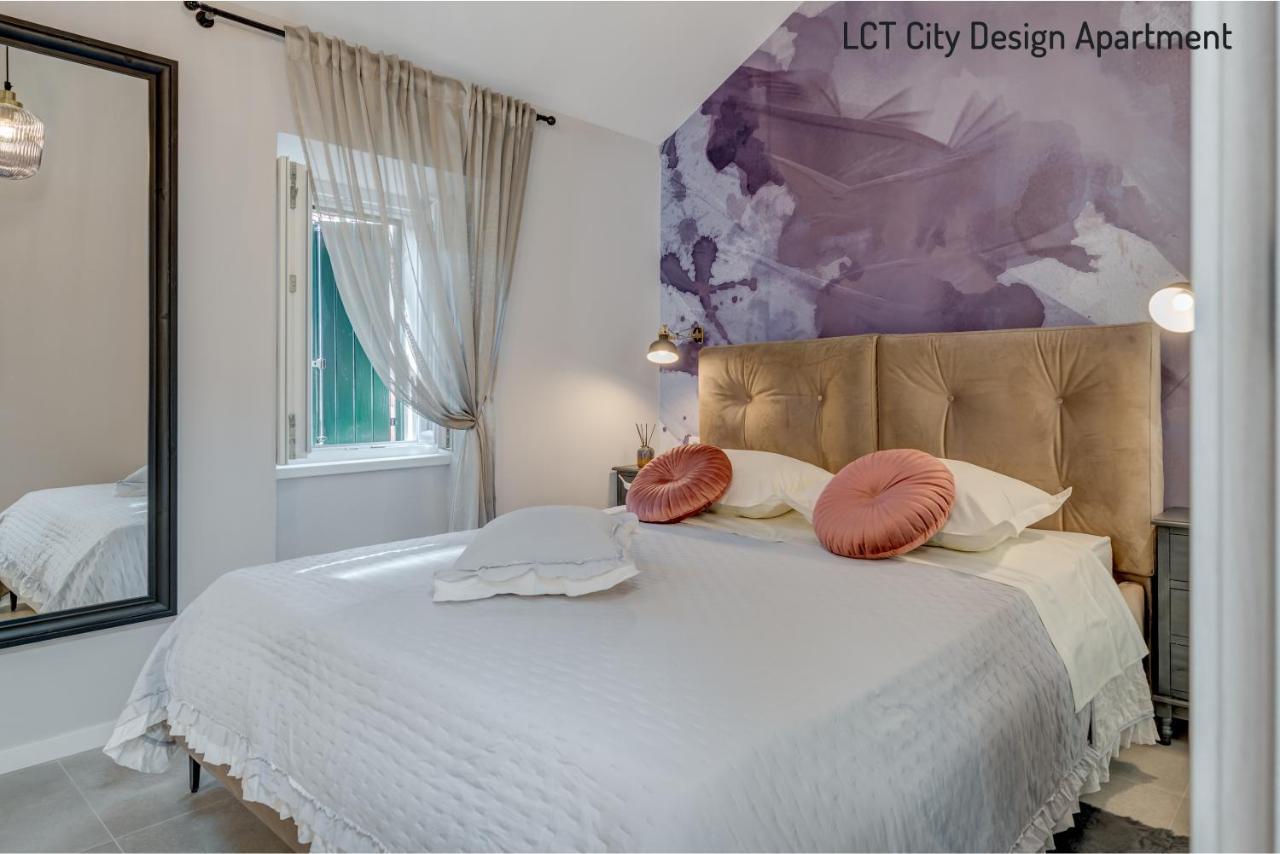 Lct City Design Apartment スプリト エクステリア 写真