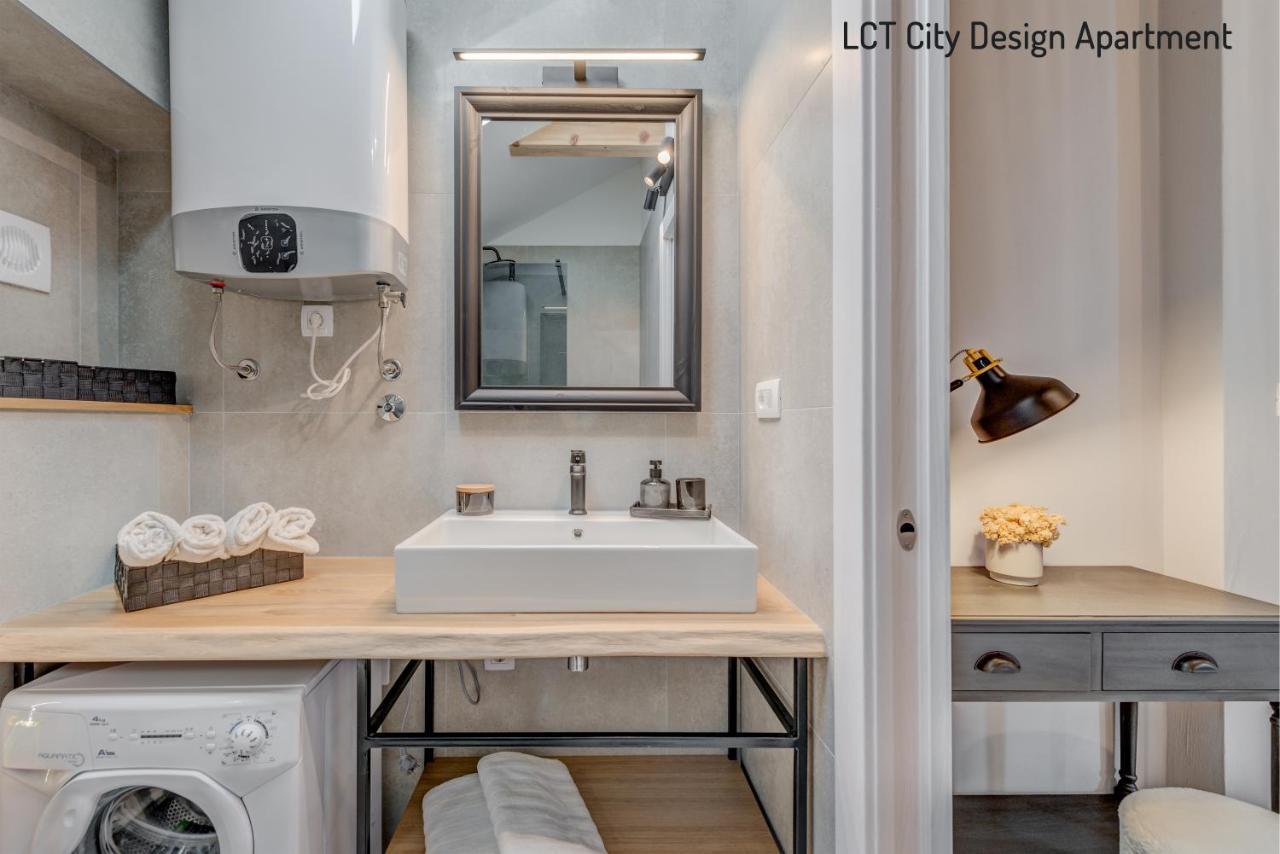 Lct City Design Apartment スプリト エクステリア 写真