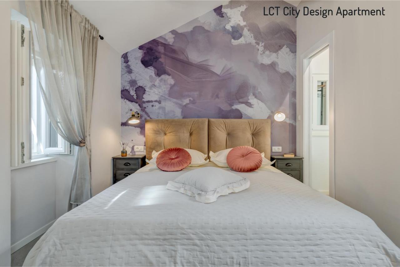 Lct City Design Apartment スプリト エクステリア 写真