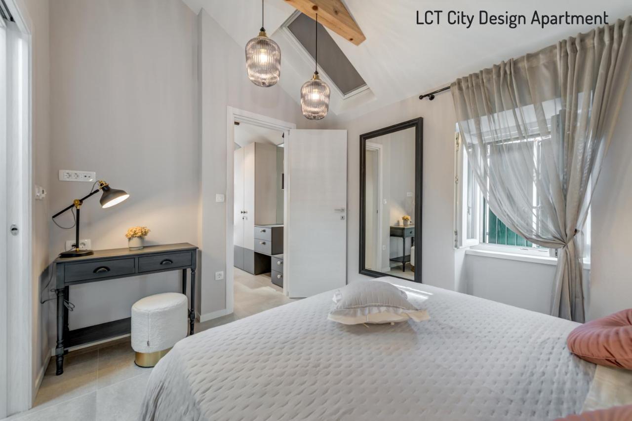 Lct City Design Apartment スプリト エクステリア 写真