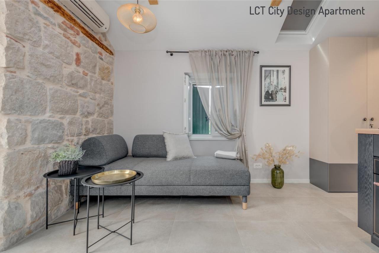Lct City Design Apartment スプリト エクステリア 写真