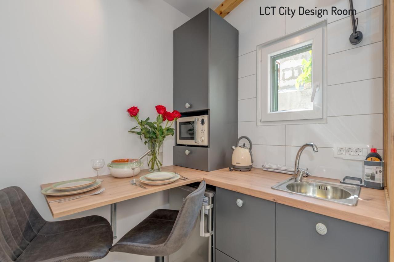 Lct City Design Apartment スプリト エクステリア 写真