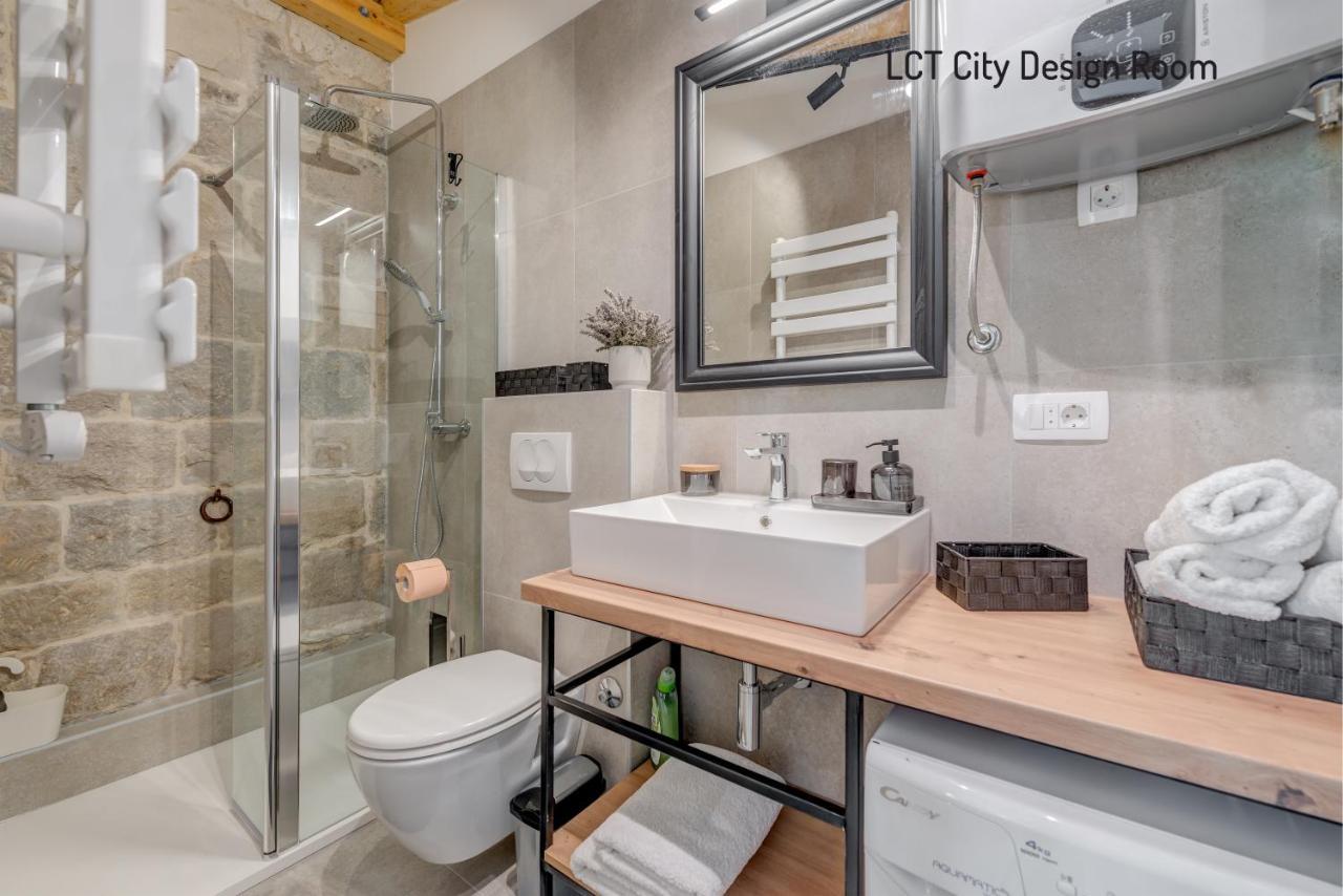 Lct City Design Apartment スプリト エクステリア 写真